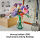 LEGO BOTANICALS 11507 Bukiet kwiatów Olivii Rodrigo - 1547387 - zdjęcie 4